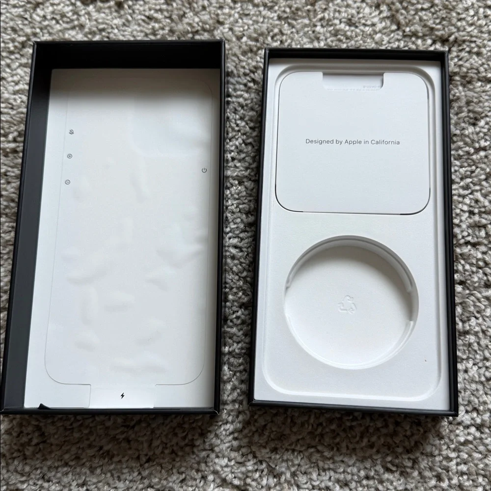 iPhone 13 Pro Max box only